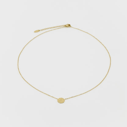 SUNSHINE NECKLACE - Gold