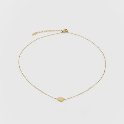 SEED NECKLACE - Gold