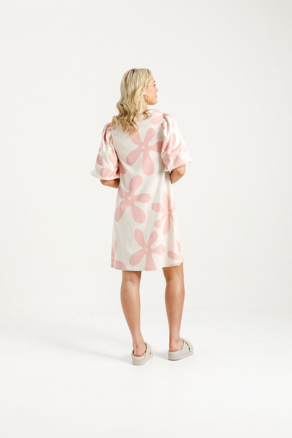 Ivy Dress - Blossom Daisies