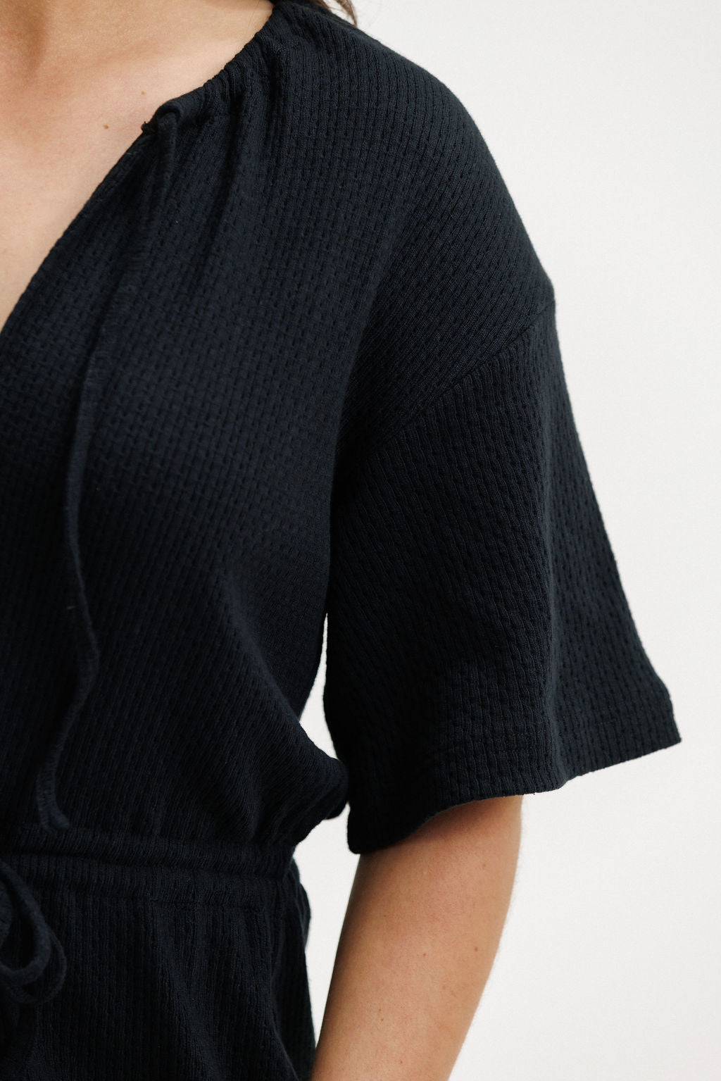 Cosette Dress - Black