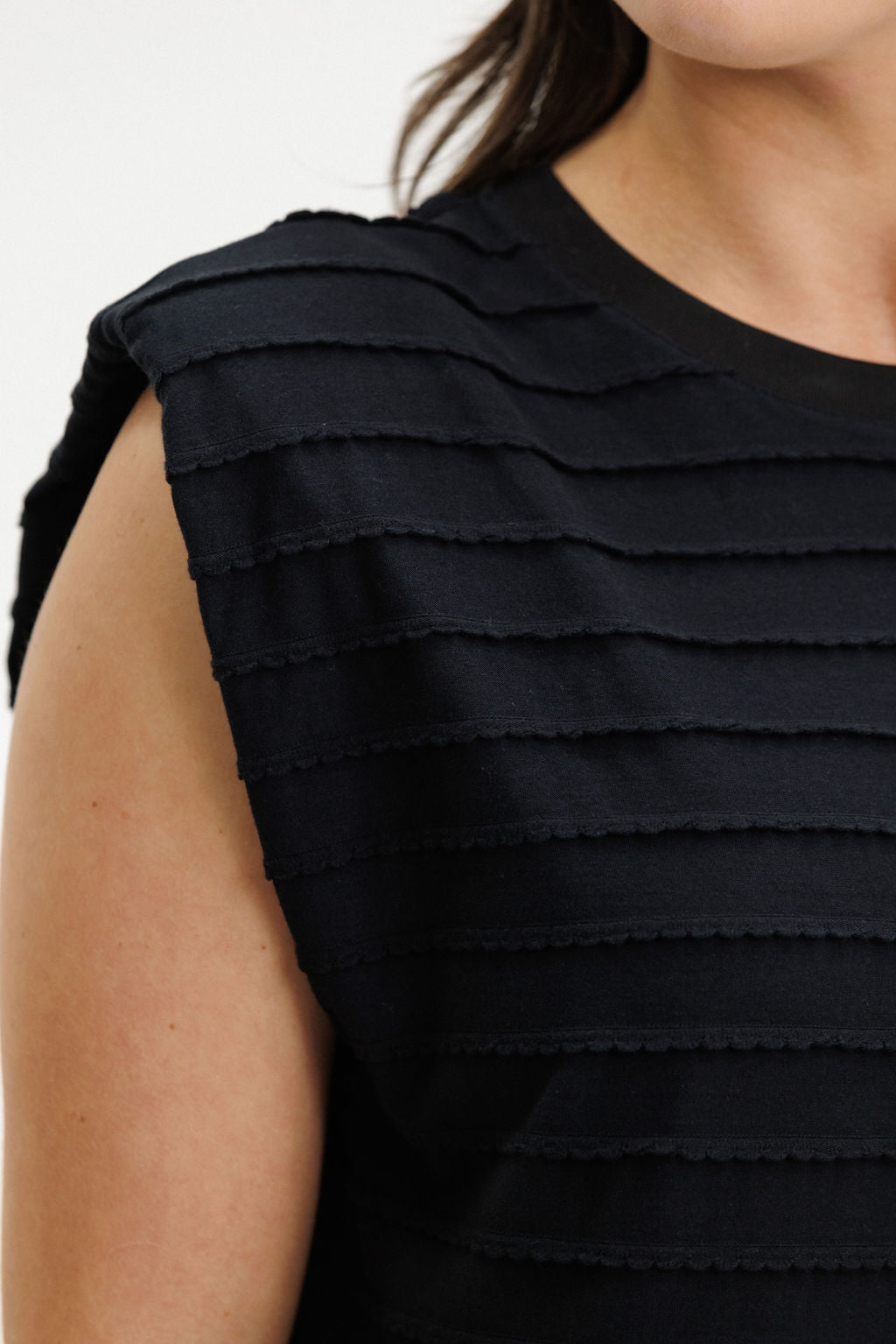 COMING SOON - Milla Dress - Black Petal
