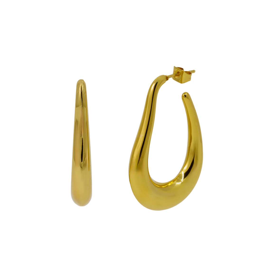 SARAH EARRINGS - Gold