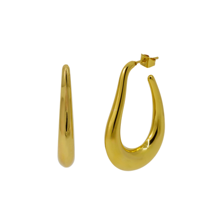 SARAH EARRINGS - Gold