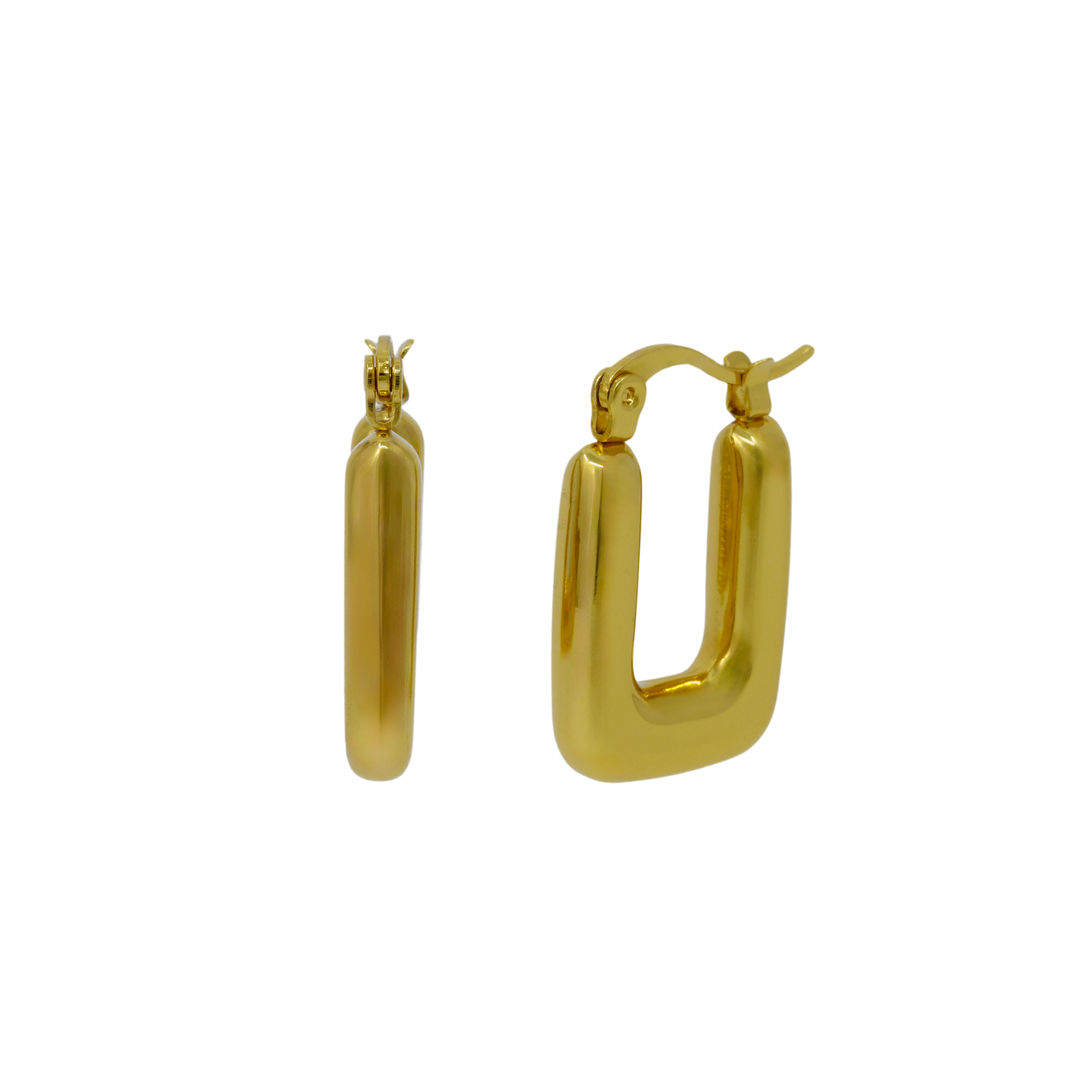 NADIA EARRINGS - Gold