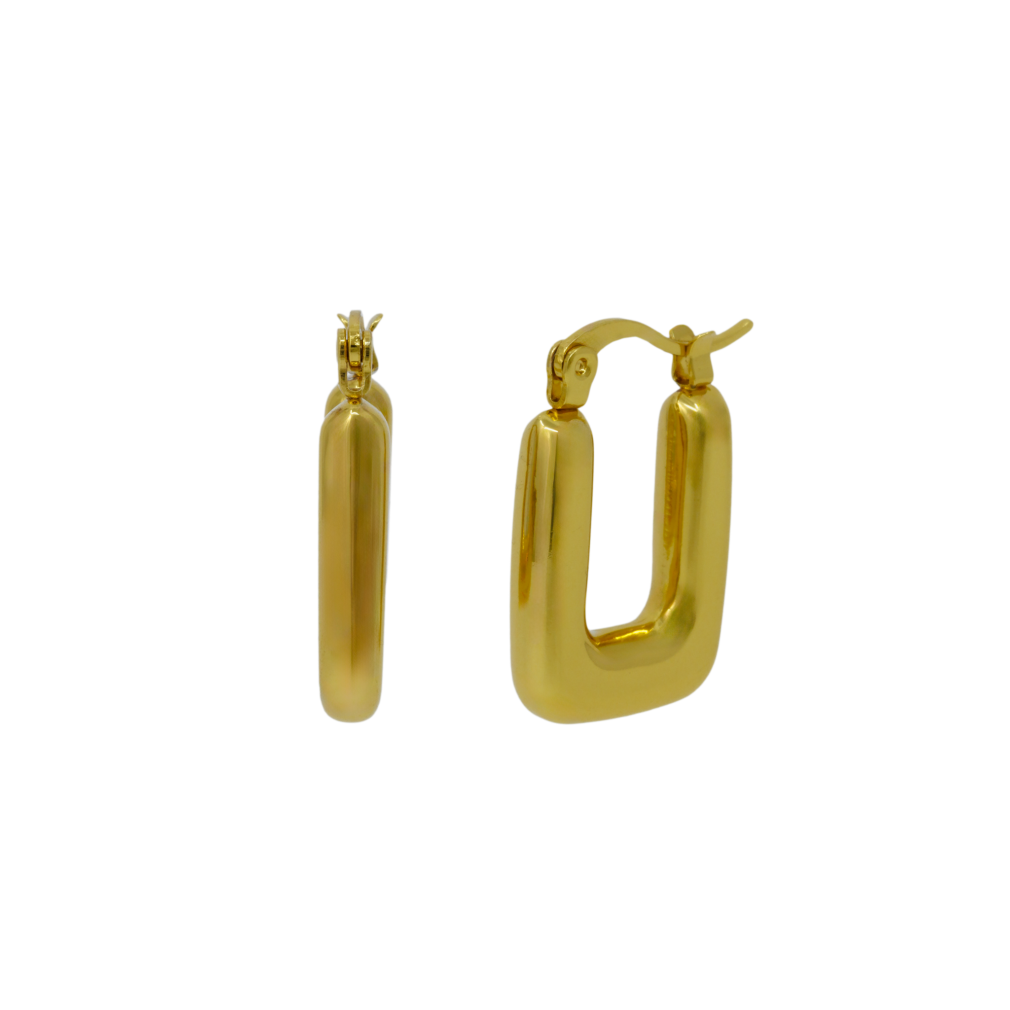 NADIA EARRINGS - Gold