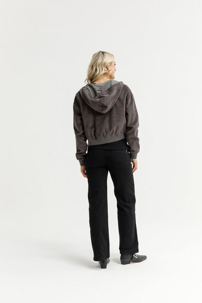 Emily Jacket - Soot