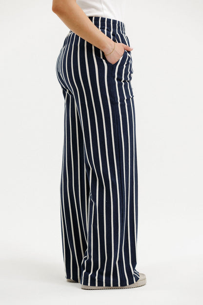 COMING SOON - Margot Pants - Sunday Stripes