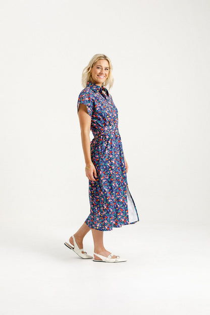 Coming Soon - Ella Dress - Spring Blossoms