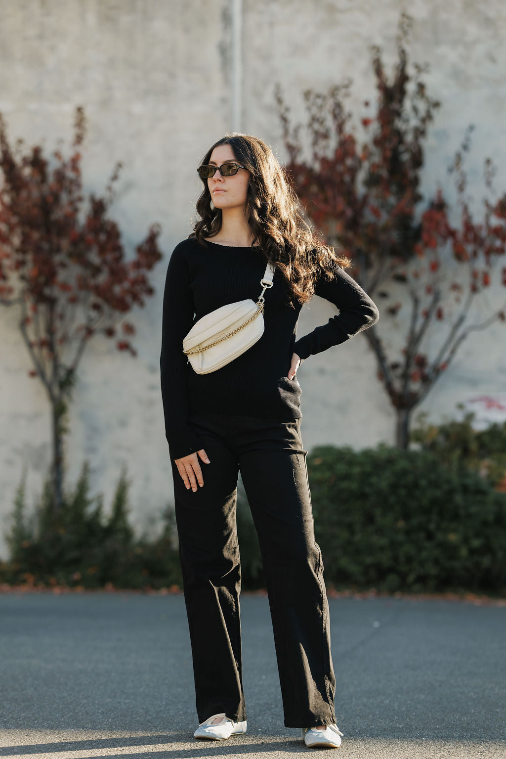 Knox Long Sleeve - Black