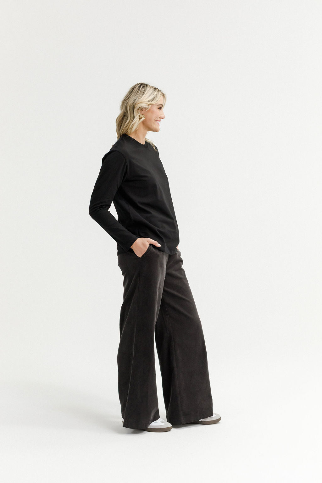 Sawyer Pants - Graphite