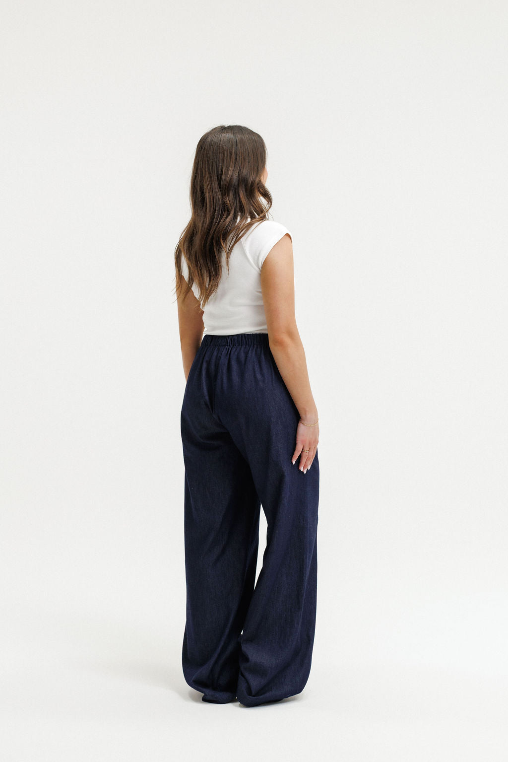 Otis Pants - Midnight Blue