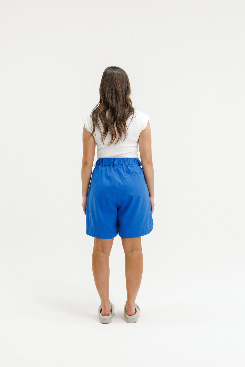 COMING SOON - Finn Shorts - Santorini Blue