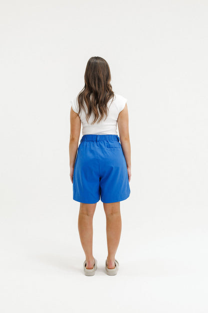 COMING SOON - Finn Shorts - Santorini Blue