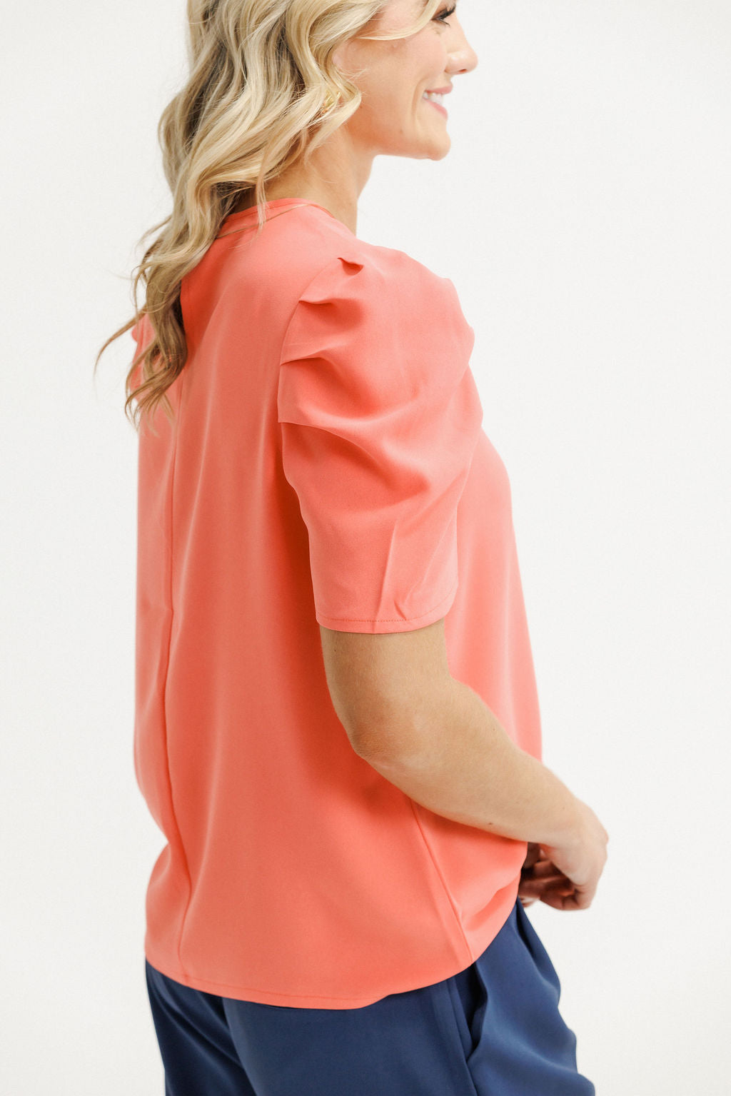 Coming Soon - Thea Top - Berry