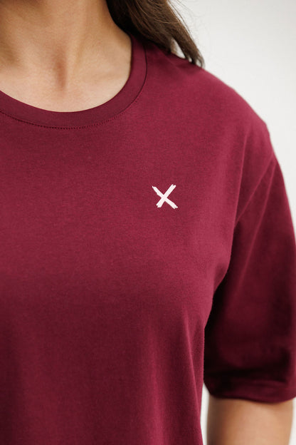COMING SOON - Becky Tee - Merlot
