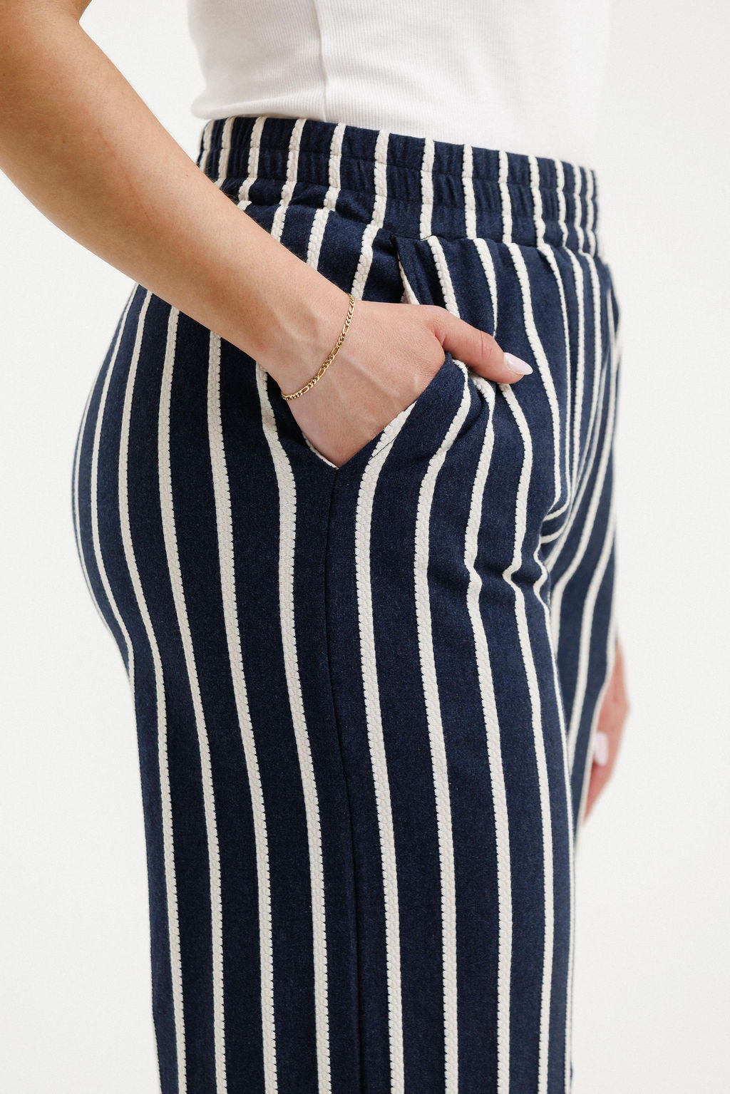 COMING SOON - Margot Pants - Sunday Stripes
