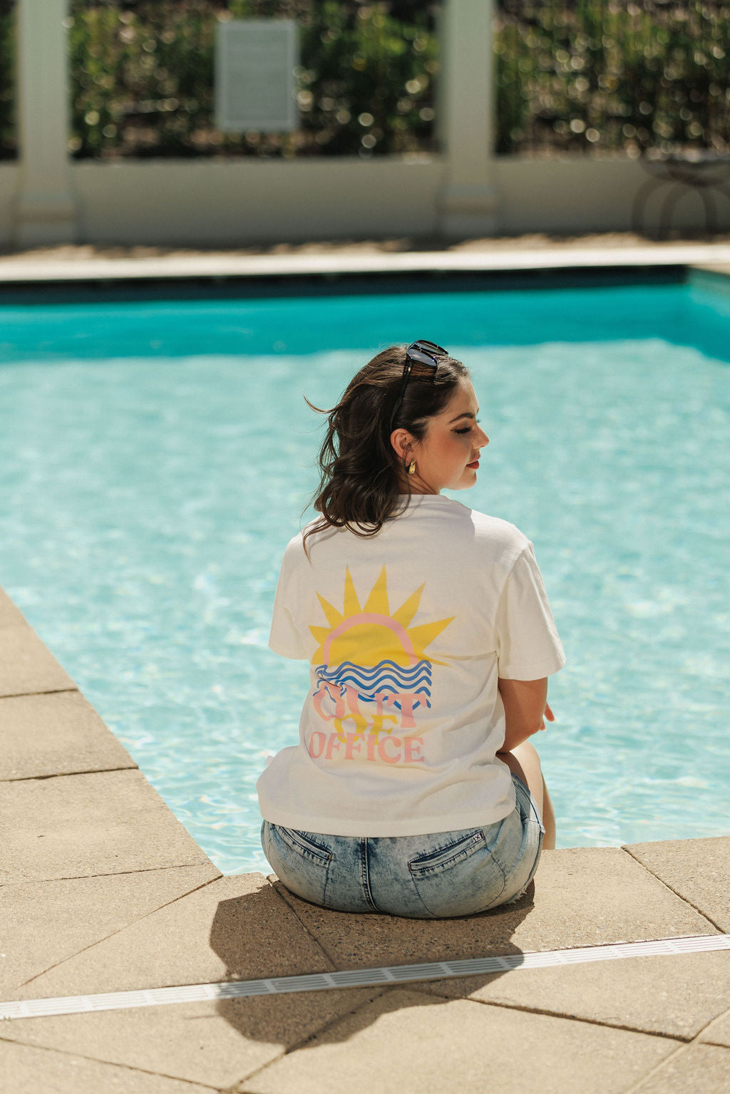 COMING SOON - Rony Tee - Sunny Out of Office