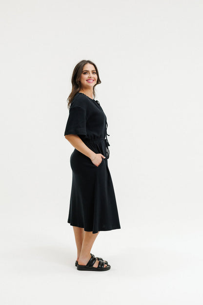 Cosette Dress - Black