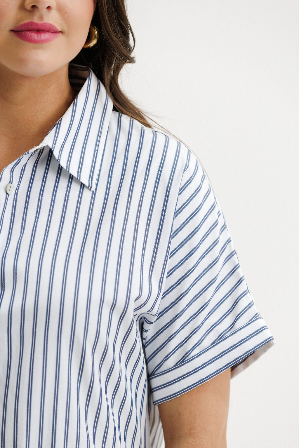 COMING SOON - Lolo Dress - Marine Stripes