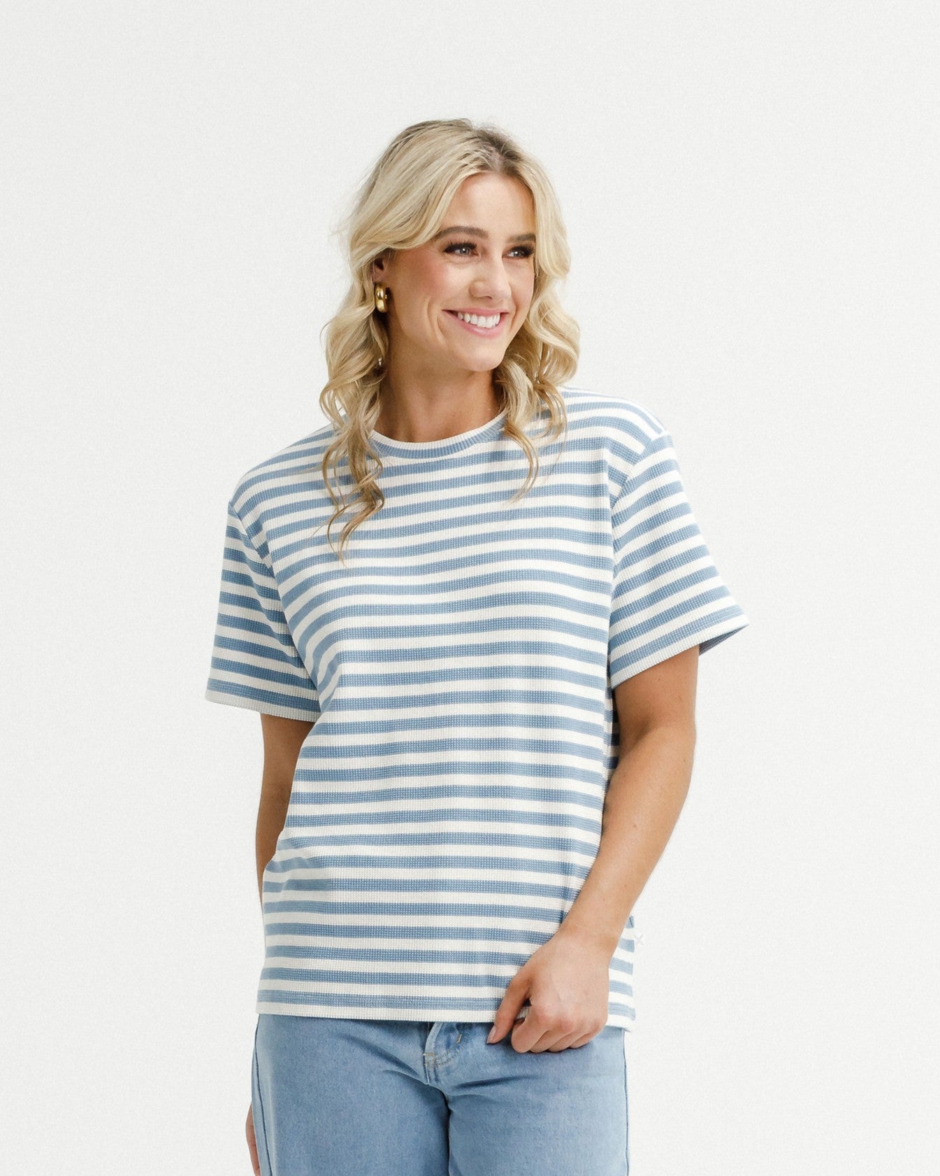 Coming Soon - Chris Tee - Sky Stripes