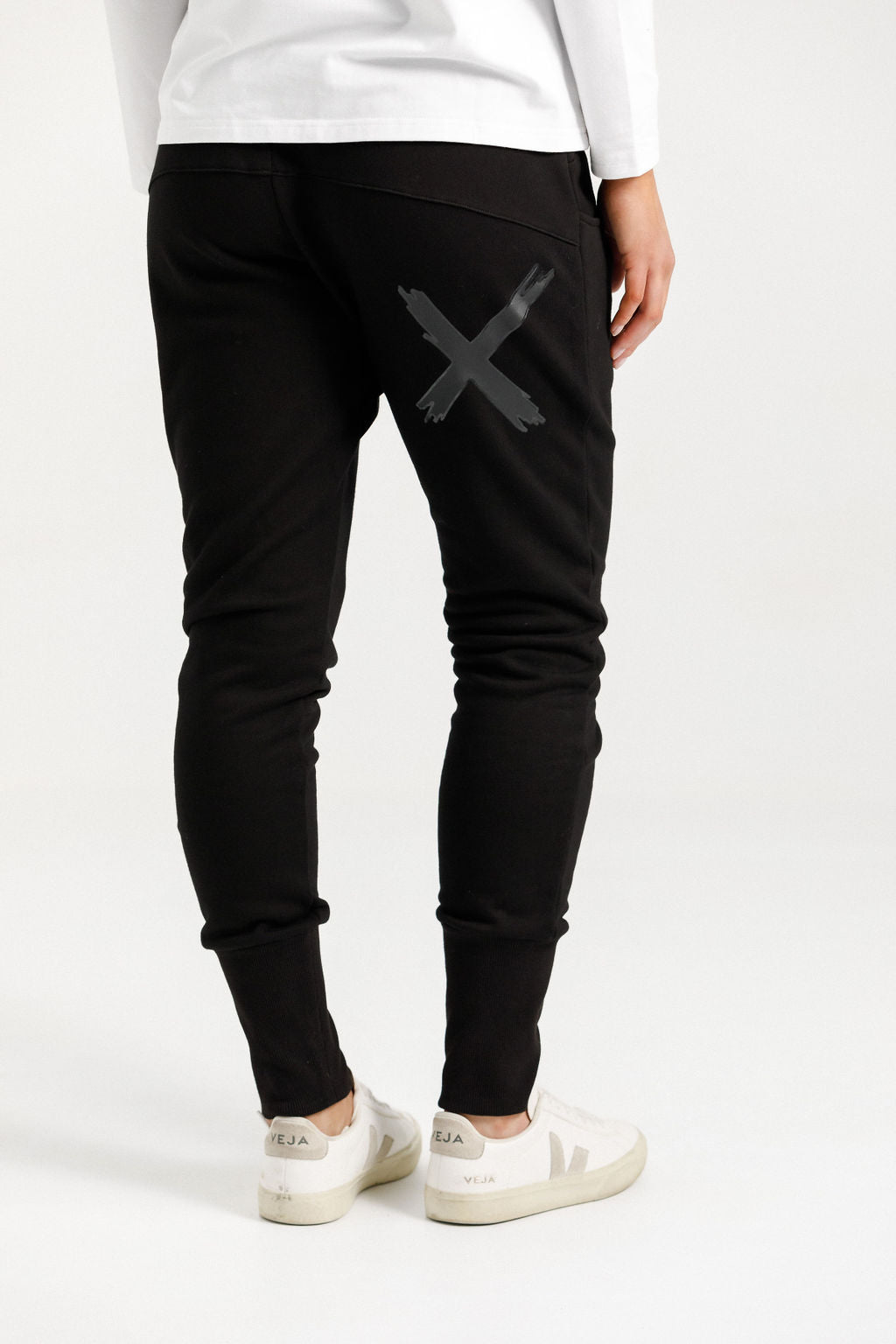 Coming Soon - Apartment Pants - Alpine Weight - Black with Black Matte/Gloss X
