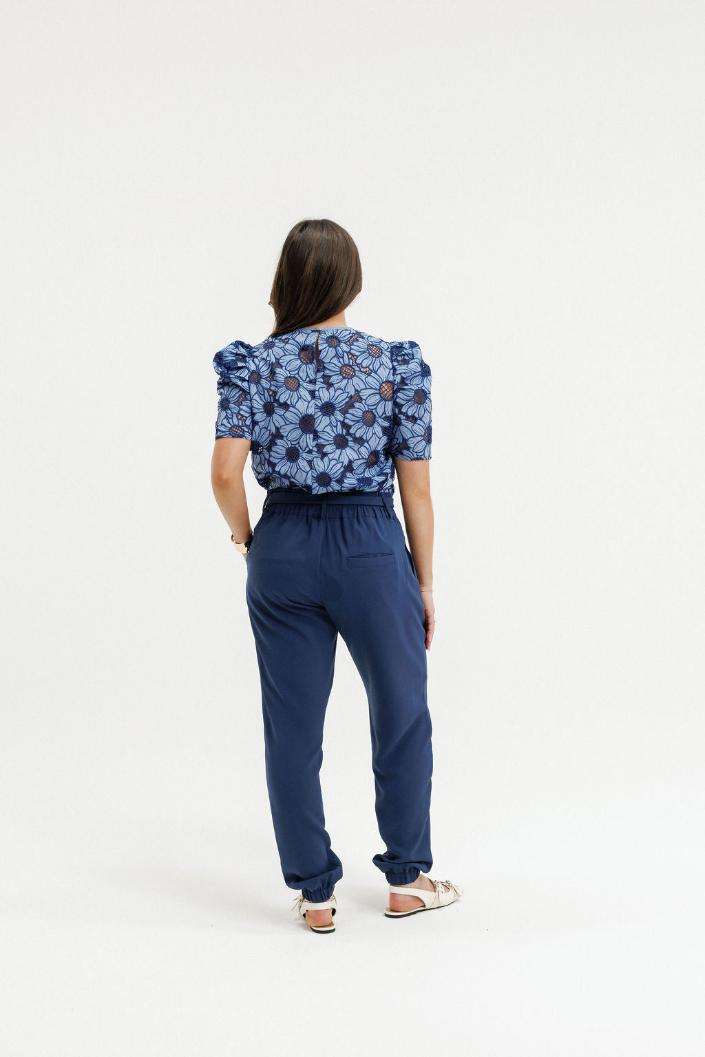 COMING SOON - Thea Top - Bluebell