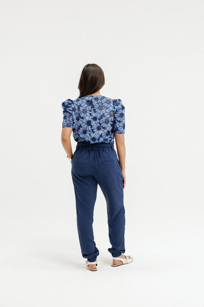 COMING SOON - Thea Top - Bluebell