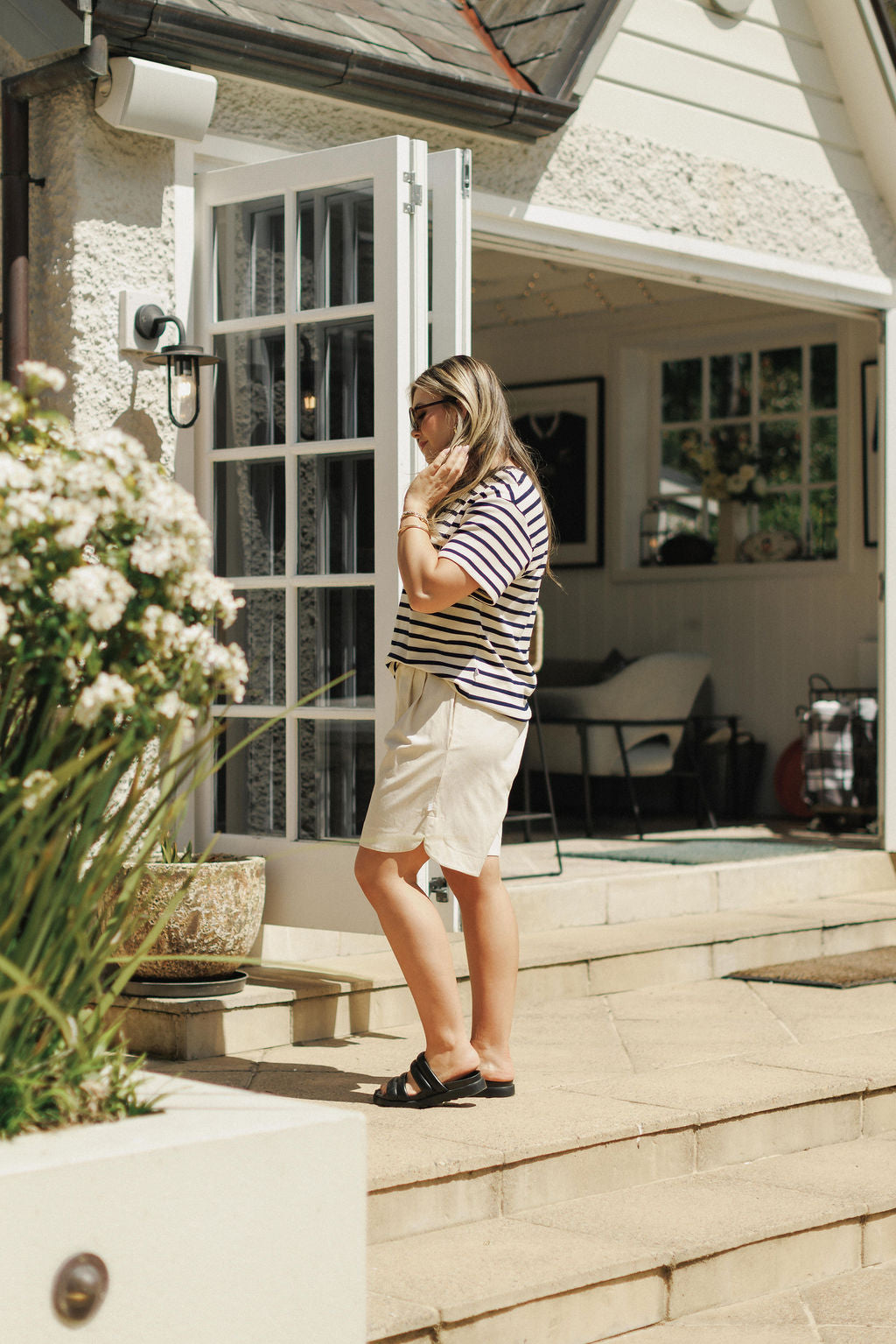COMING SOON - Finn Shorts - Oat