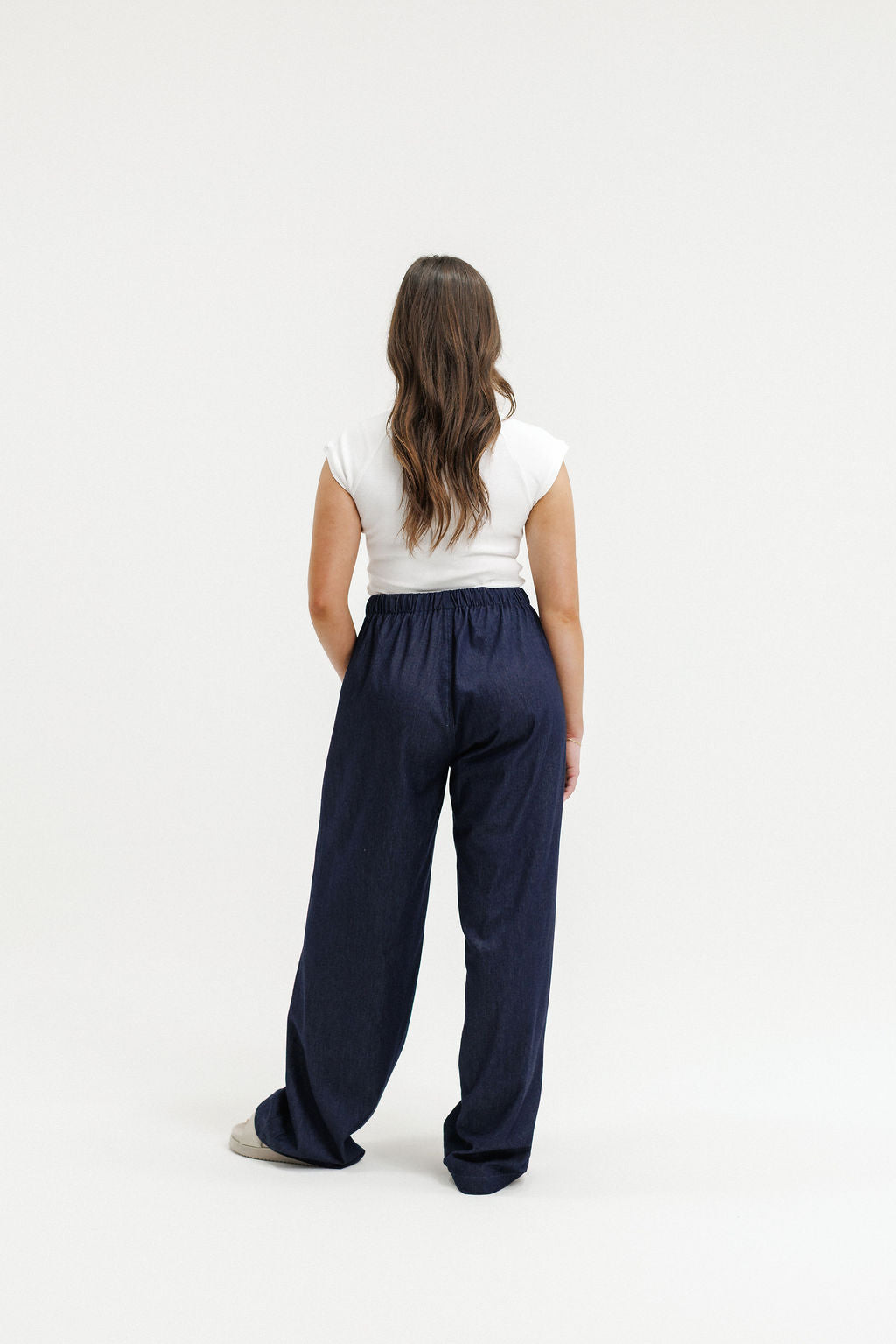 Otis Pants - Midnight Blue