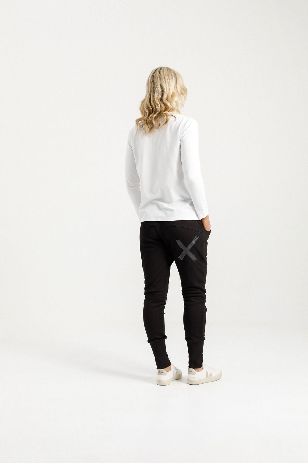 Coming Soon - Apartment Pants - Alpine Weight - Black with Black Matte/Gloss X