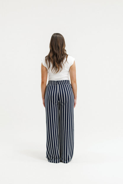 COMING SOON - Margot Pants - Sunday Stripes