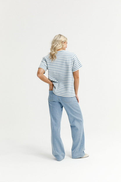 Coming Soon - Chris Tee - Sky Stripes