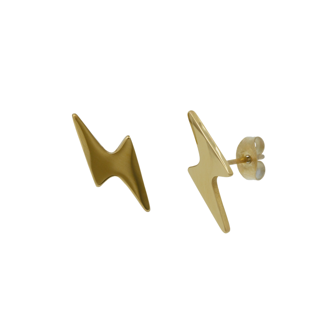 BOWIE EARRINGS - Gold