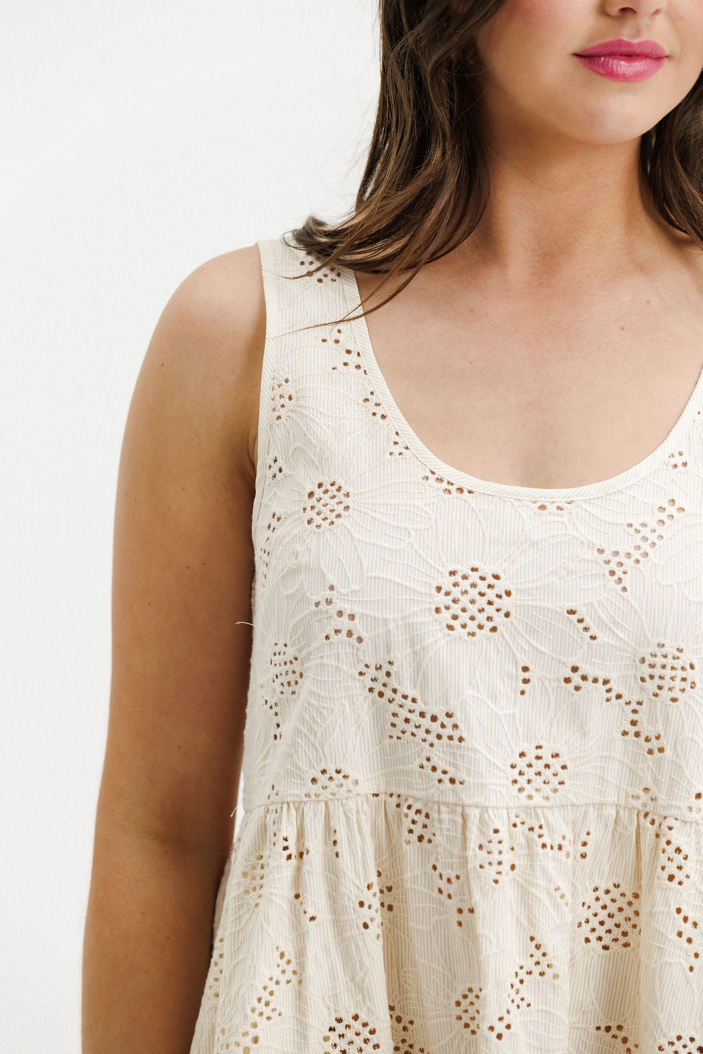 COMING SOON - Leona Dress - Coastal Daisies