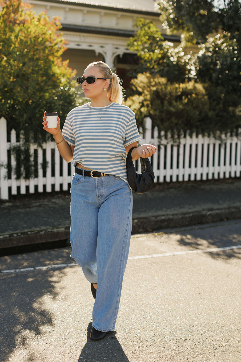 Coming Soon - Chris Tee - Sky Stripes