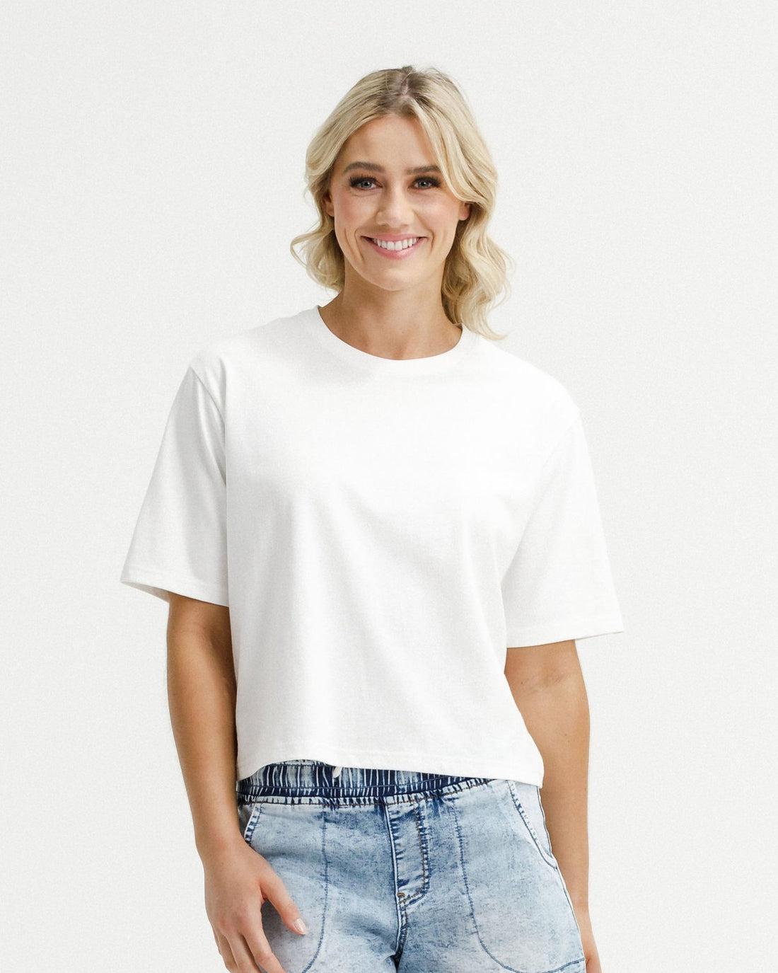 Coming Soon - Becky Tee - Vanilla