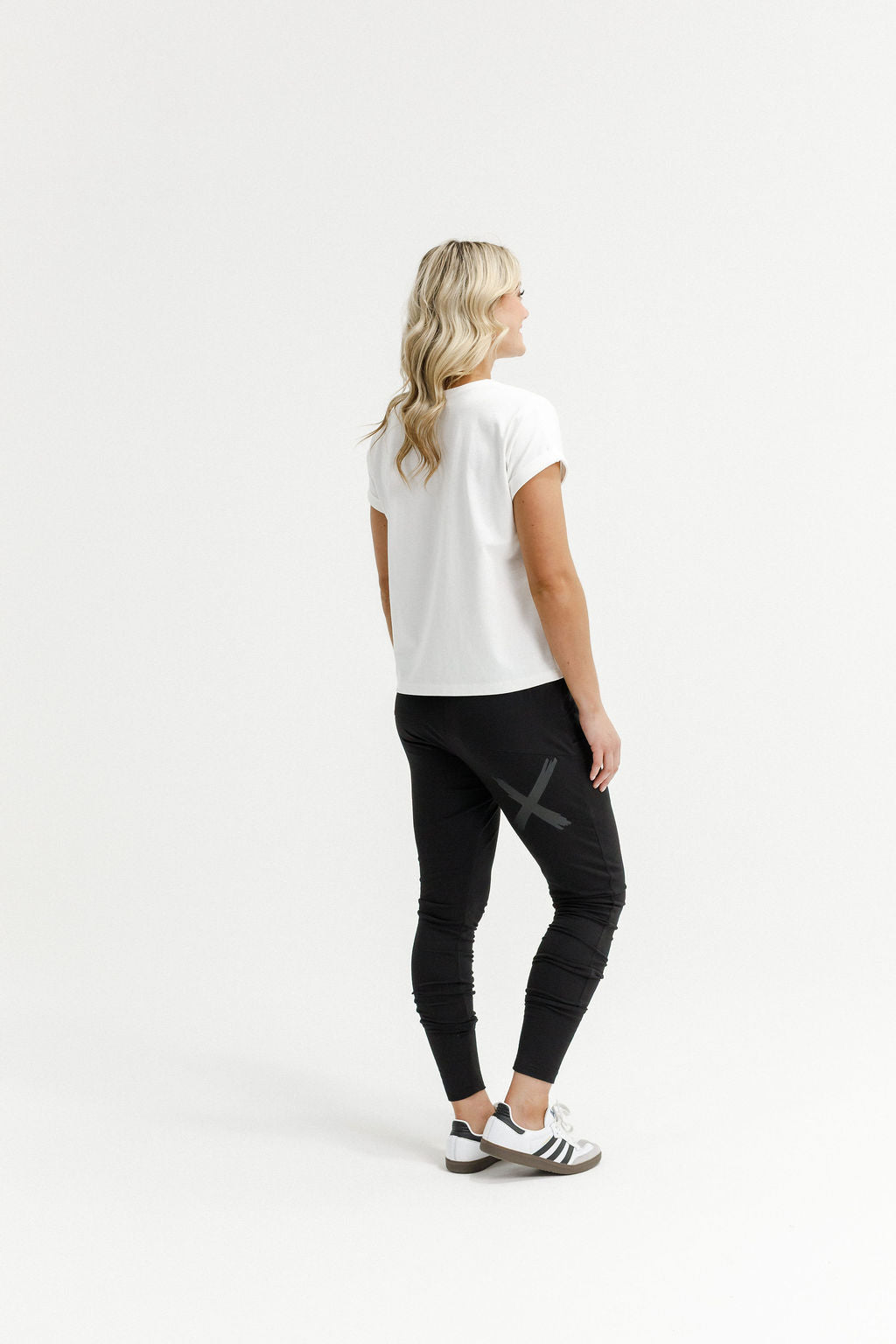 Apartment Pants - Black with Matte Black X