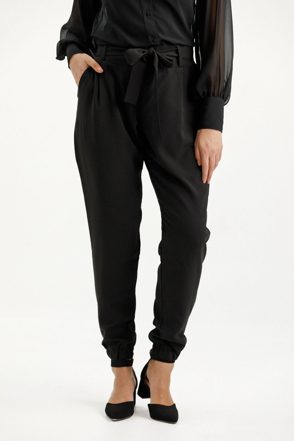 Billie Pants - Black