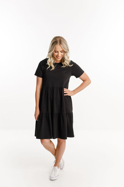 Kylie Dress - Black