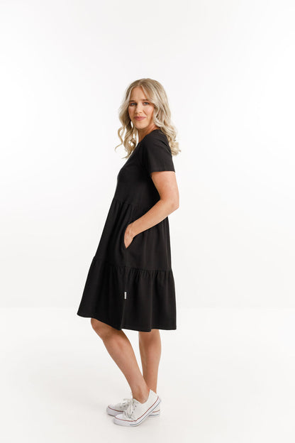 Kylie Dress - Black