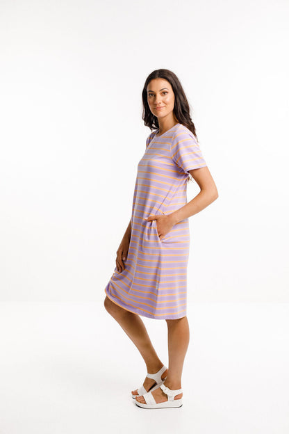 Jane Dress - Sale - Sherbet Twist