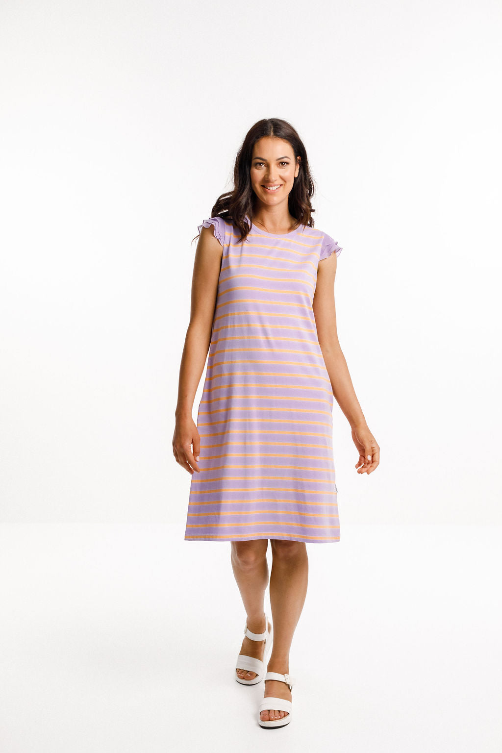 Rosa Dress - Sale - Sherbert Twist