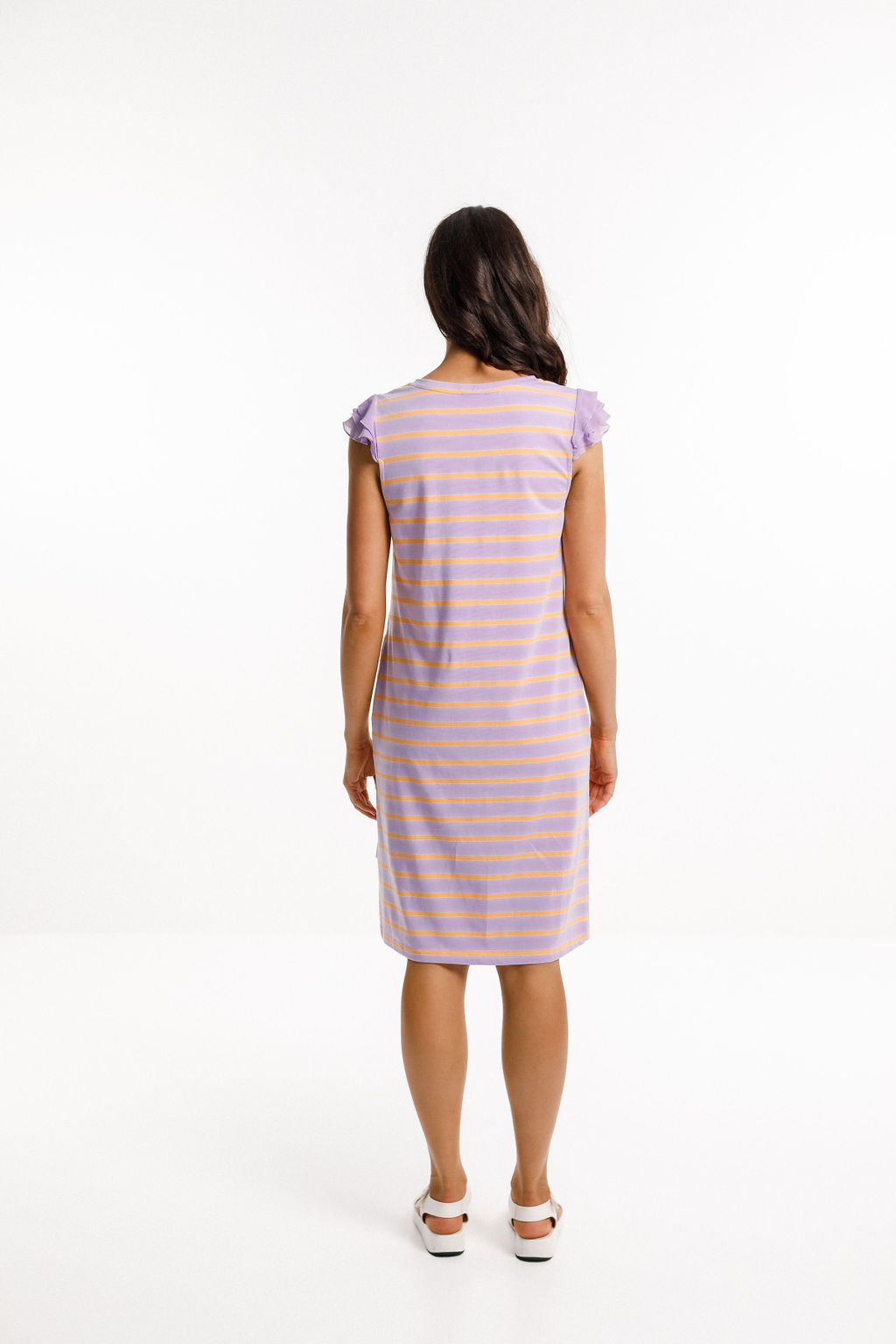 Rosa Dress - Sale - Sherbert Twist