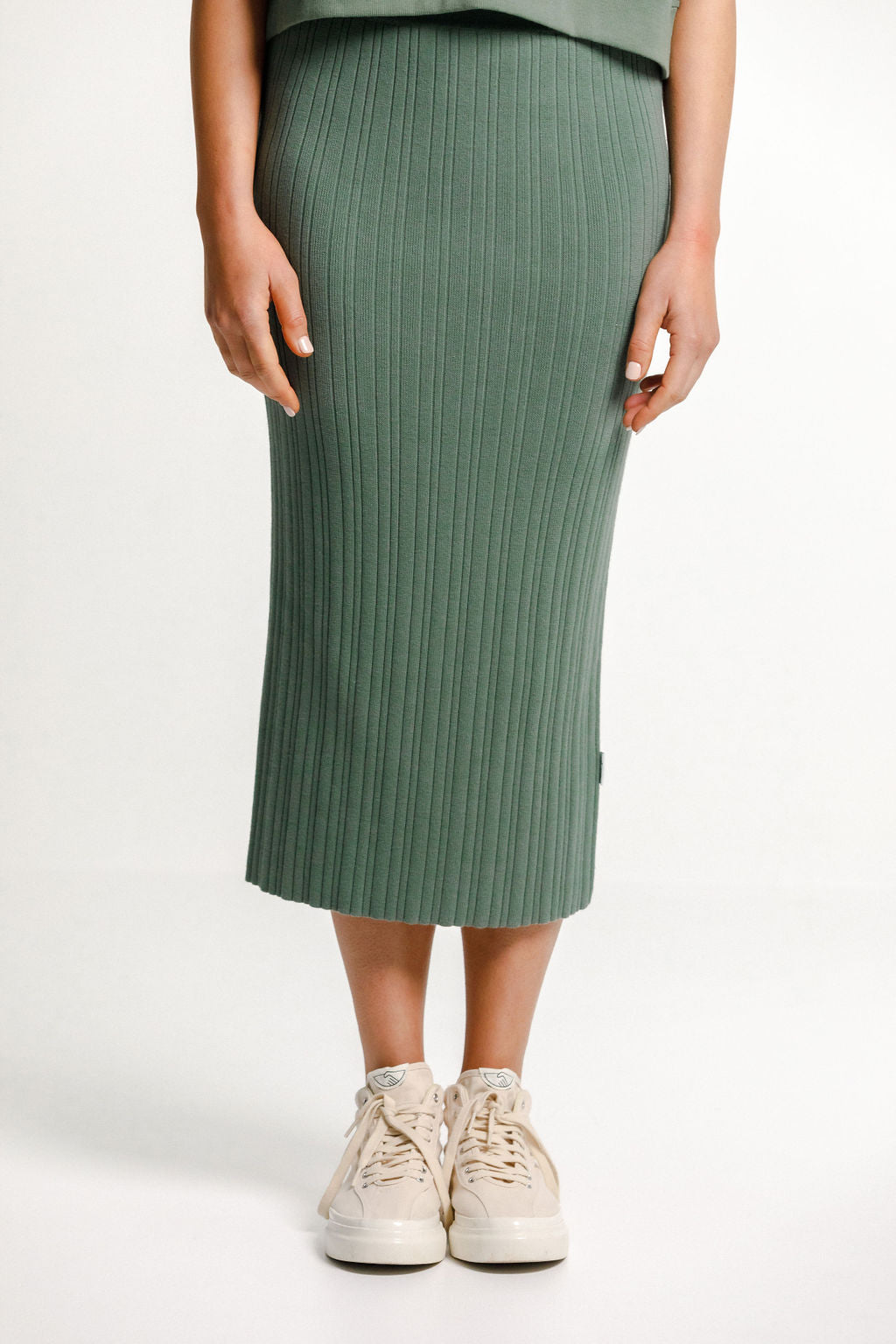 Tube Skirt - Sale - Moss