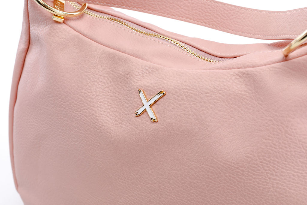 Bella Bag - Sale - Blush Pink