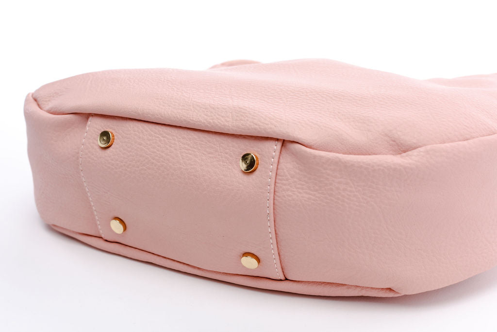 Bella Bag - Sale - Blush Pink