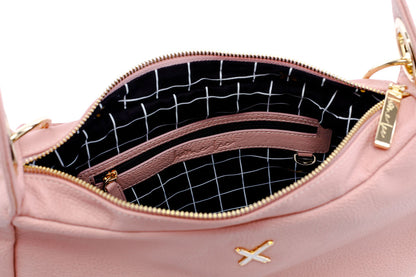 Bella Bag - Sale - Blush Pink