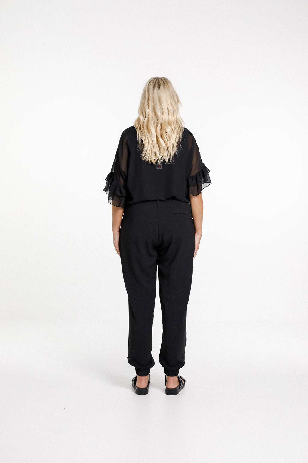 Imogen Blouse - Black