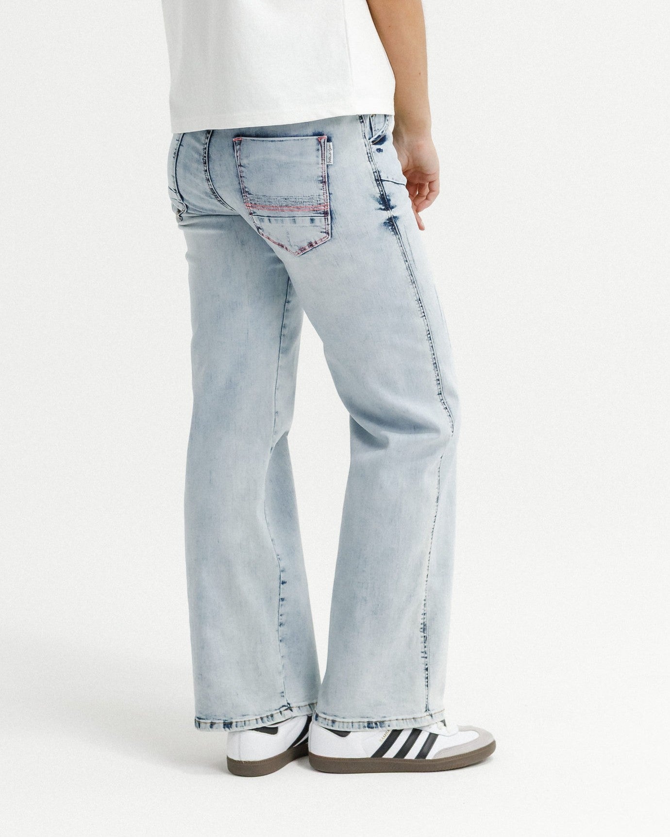 Jennifer Jeans - Snow Wash