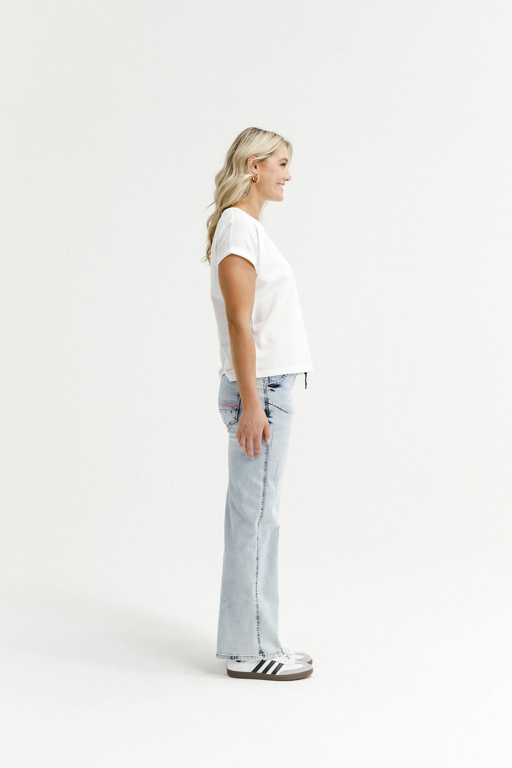 Jennifer Jeans - Snow Wash